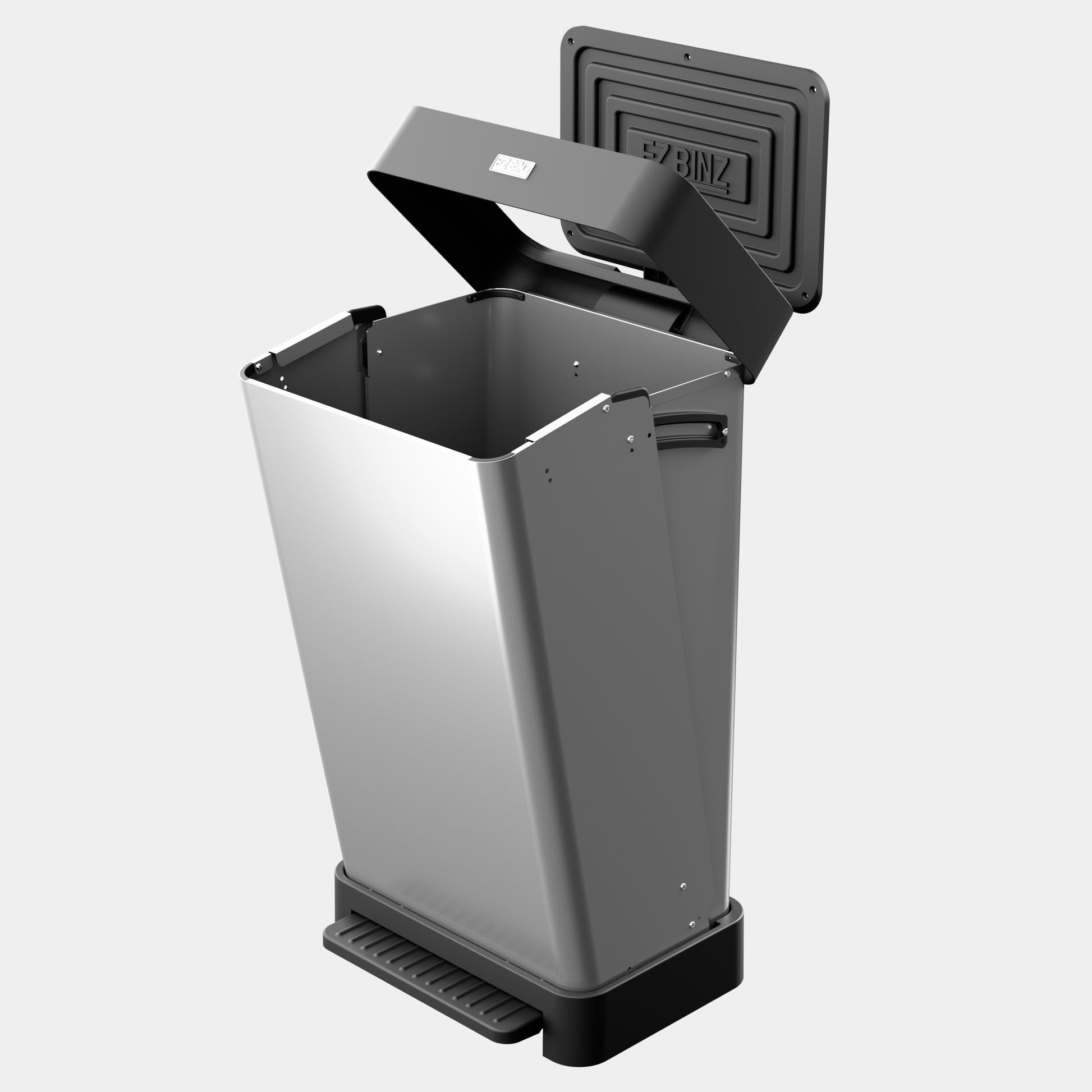 EZ BINZ™ Tilting Front Step Can