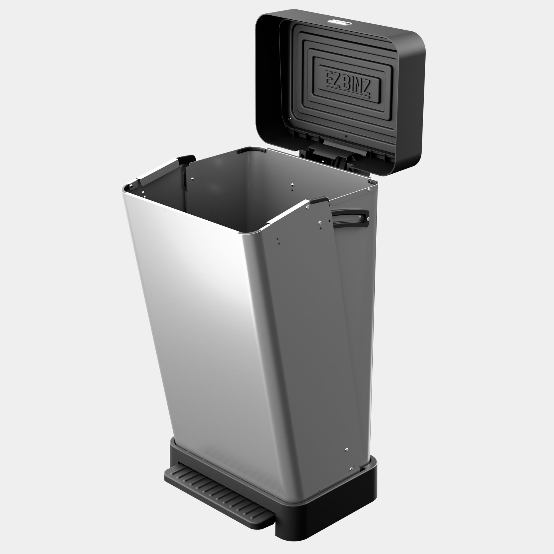 EZ BINZ™ Tilting Front Step Can